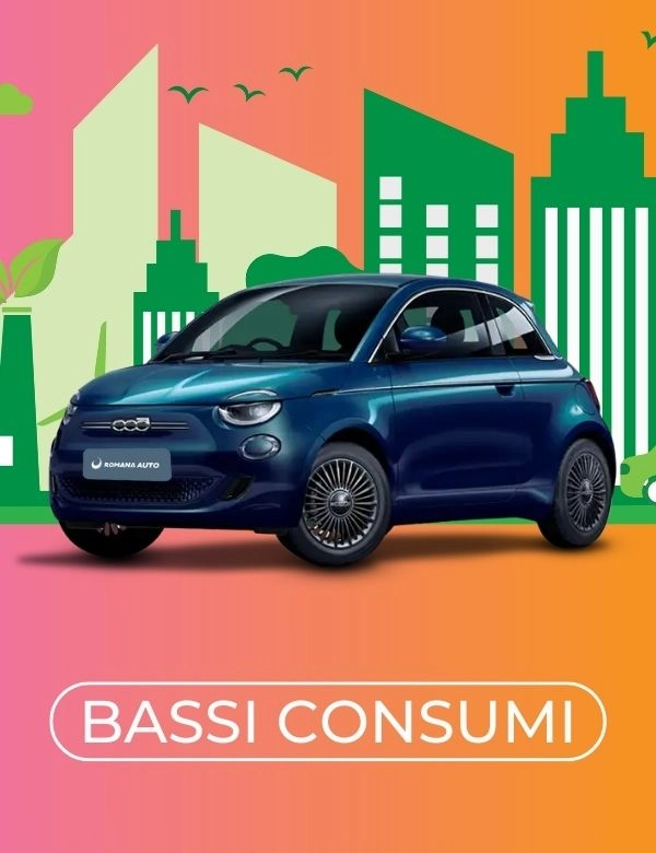 Immagine Auto a bassi consumi